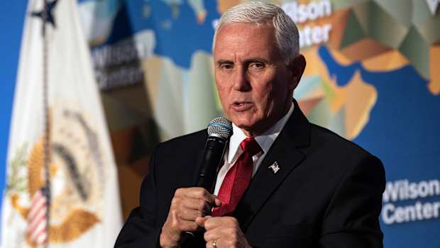 mike-pence-china-nba-nike